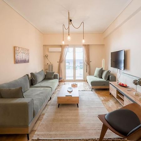 Spacious Urban Apt In The Heart Of Aten Exteriör bild
