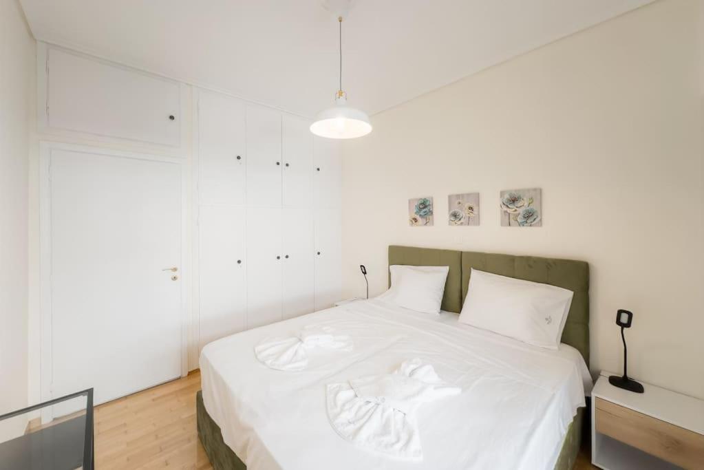 Spacious Urban Apt In The Heart Of Aten Exteriör bild