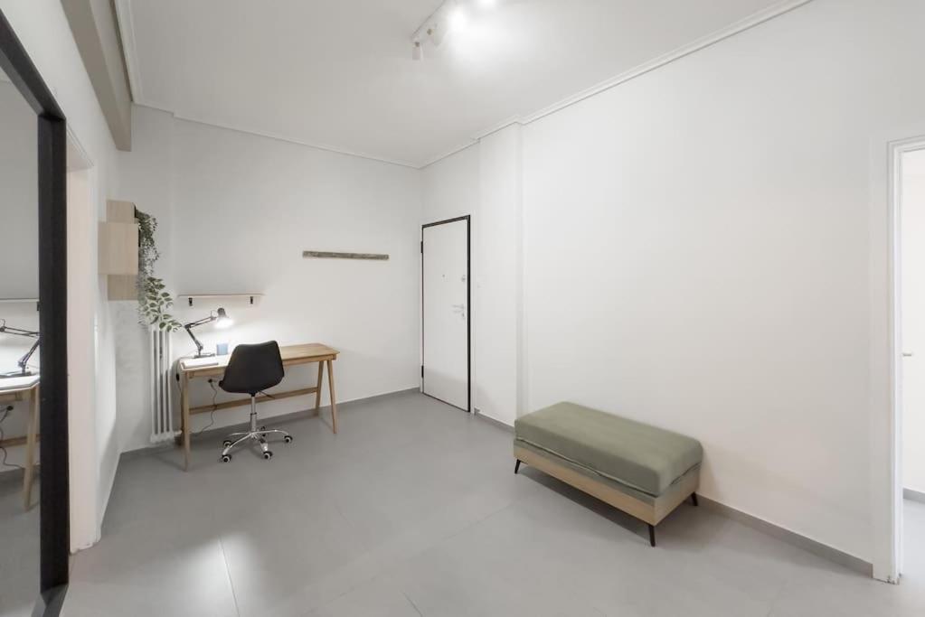 Spacious Urban Apt In The Heart Of Aten Exteriör bild